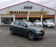 DACIA Sandero stepway III expression