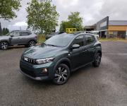 Dacia sandero stepway III phase 3 1.2 eco-g 120 ch expression