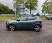 Dacia sandero stepway III phase 3 1.2 eco-g 120 ch expression