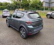 Dacia sandero stepway III phase 3 1.2 eco-g 120 ch expression