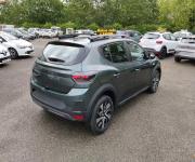 Dacia sandero stepway III phase 3 1.2 eco-g 120 ch expression