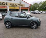 Dacia sandero stepway III phase 3 1.2 eco-g 120 ch expression