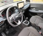 Dacia sandero stepway III phase 3 1.2 eco-g 120 ch expression