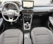 Dacia sandero stepway III phase 3 1.2 eco-g 120 ch expression