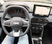 Dacia sandero stepway III phase 3 1.2 eco-g 120 ch expression