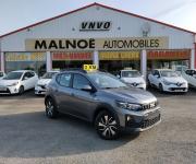 DACIA Sandero stepway III expression
