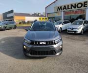Dacia sandero stepway III phase 3 1.2 eco-g 120 ch expression