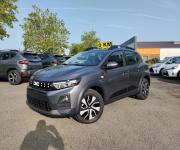 Dacia sandero stepway III phase 3 1.2 eco-g 120 ch expression