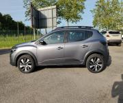 Dacia sandero stepway III phase 3 1.2 eco-g 120 ch expression