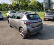 Dacia sandero stepway III phase 3 1.2 eco-g 120 ch expression