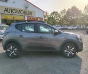 Dacia sandero stepway III phase 3 1.2 eco-g 120 ch expression
