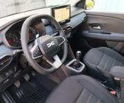 Dacia sandero stepway III phase 3 1.2 eco-g 120 ch expression