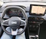 Dacia sandero stepway III phase 3 1.2 eco-g 120 ch expression