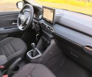 Dacia sandero stepway III phase 3 1.2 eco-g 120 ch expression