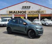 DACIA Sandero stepway III extreme