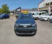 Dacia sandero stepway III phase 3 1.2 eco-g 120 ch auto extreme