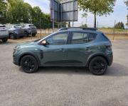 Dacia sandero stepway III phase 3 1.2 eco-g 120 ch auto extreme