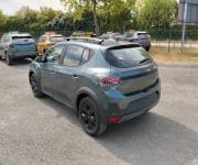 Dacia sandero stepway III phase 3 1.2 eco-g 120 ch auto extreme