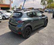Dacia sandero stepway III phase 3 1.2 eco-g 120 ch auto extreme