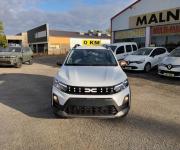 Dacia sandero stepway III phase 3 1.2 eco-g 120 ch extreme
