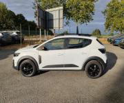 Dacia sandero stepway III phase 3 1.2 eco-g 120 ch extreme