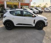 Dacia sandero stepway III phase 3 1.2 eco-g 120 ch extreme
