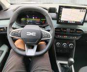 Dacia sandero stepway III phase 3 1.2 eco-g 120 ch extreme