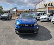 Dacia sandero stepway III phase 3 1.2 eco-g 120 ch extreme