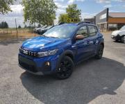 Dacia sandero stepway III phase 3 1.2 eco-g 120 ch extreme