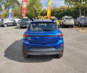Dacia sandero stepway III phase 3 1.2 eco-g 120 ch extreme