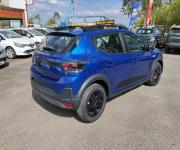 Dacia sandero stepway III phase 3 1.2 eco-g 120 ch extreme