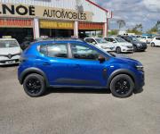 Dacia sandero stepway III phase 3 1.2 eco-g 120 ch extreme