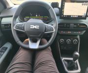 Dacia sandero stepway III phase 3 1.2 eco-g 120 ch extreme