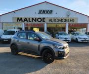 DACIA Sandero stepway III extreme
