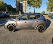 Dacia sandero stepway III phase 3 1.2 eco-g 120 ch extreme