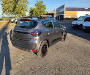 Dacia sandero stepway III phase 3 1.2 eco-g 120 ch extreme