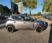 Dacia sandero stepway III phase 3 1.2 eco-g 120 ch extreme