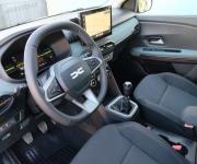 Dacia sandero stepway III phase 3 1.2 eco-g 120 ch extreme