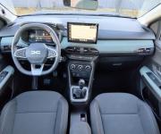 Dacia sandero stepway III phase 3 1.2 eco-g 120 ch extreme