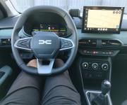 Dacia sandero stepway III phase 3 1.2 eco-g 120 ch extreme