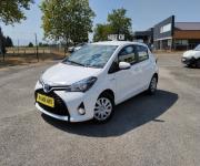 Toyota yaris III phase 2 1.5 vvti hsd eh hybrid 100h e-cvt 100 ch dynamic