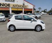 Toyota yaris III phase 2 1.5 vvti hsd eh hybrid 100h e-cvt 100 ch dynamic