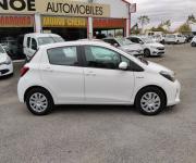 Toyota yaris III phase 2 1.5 vvti hsd eh hybrid 100h e-cvt 100 ch dynamic